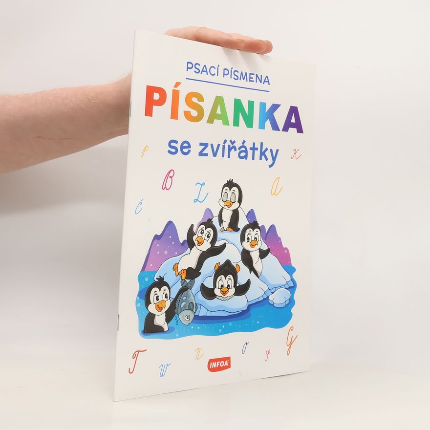 Autorenkollektiv Písanka se zvířátky