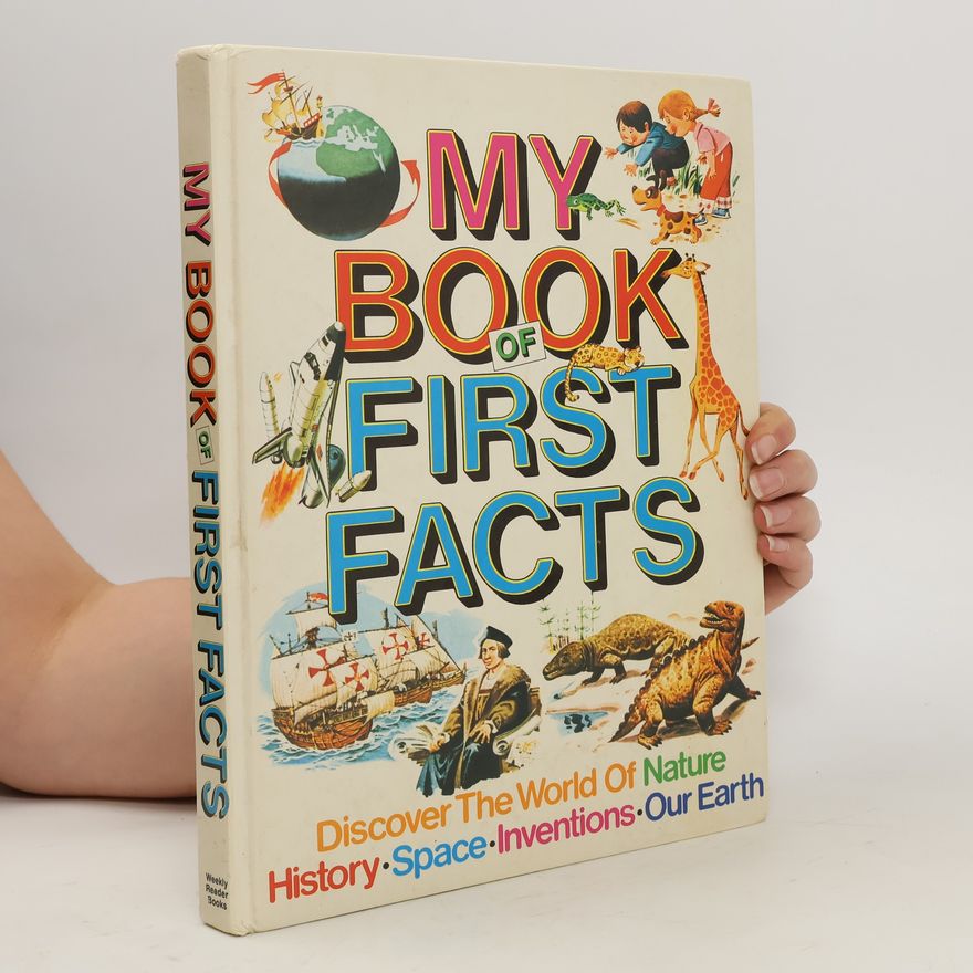 Autorenkollektiv My Book of First Facts