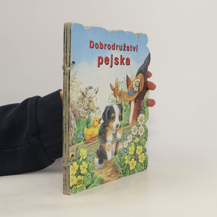 J. Vašíčková Dobrodružství pejska