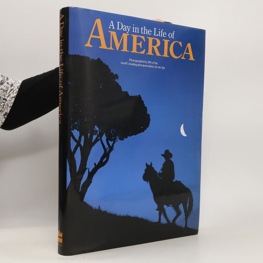 Rick Smolan A Day in the Life of America