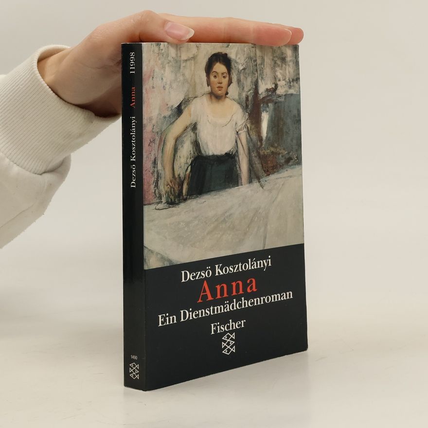 Dezső Kosztolányi Anna