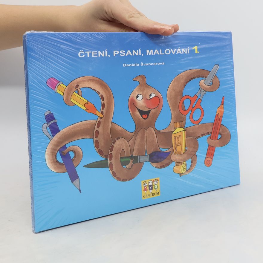 Daniela Švancarová Čtení, psaní, malování 1