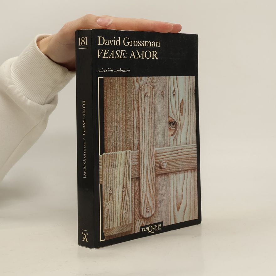 David Grossman Véase: Amor