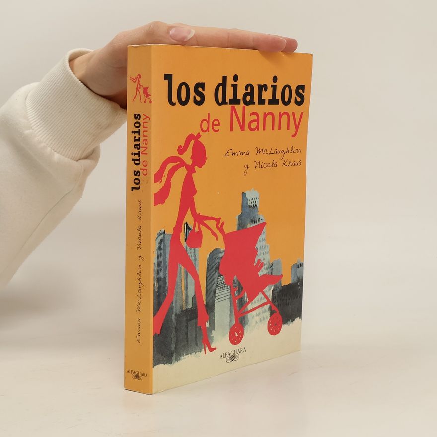 Emma McLaughlin Los Diarios de Nanny
