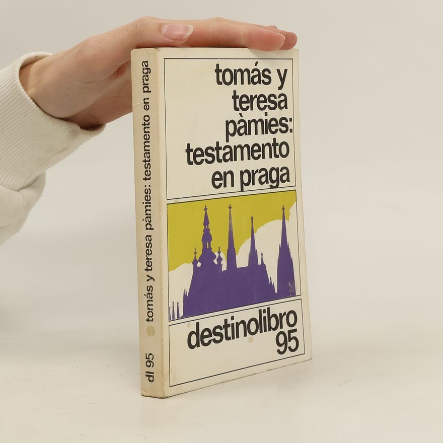 Teresa Pamies Testamento en Praga