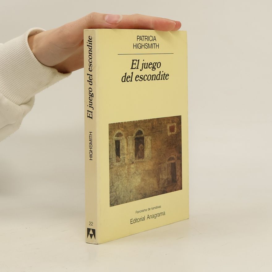 Patricia Highsmith El juego del escondite