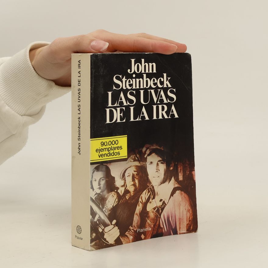 John Steinbeck Las uvas de la ira