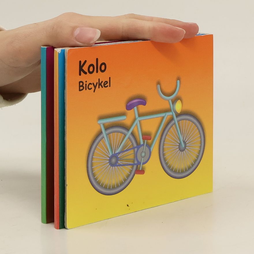 Kolektív autorov Dopravní prostředky