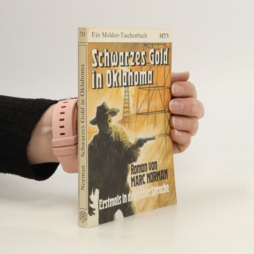 Dieter Bohlen Schwarzes Gold in Oklahoma