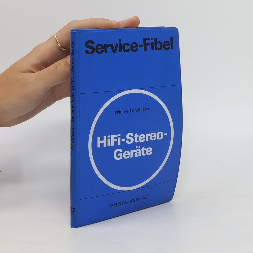 Winfried Knobloch HiFi-Stereo-Geräte