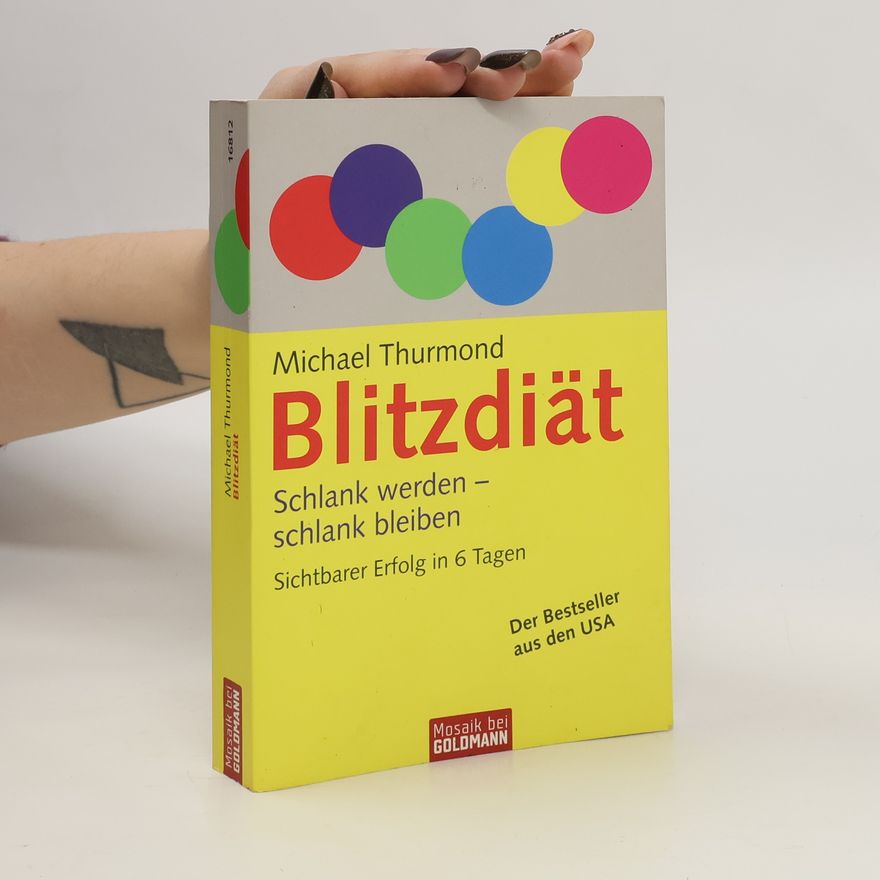 Michael Thurmond Blitzdiät