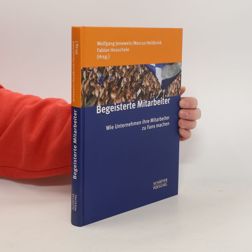 Wolfgang Jenewein Begeisterte Mitarbeiter