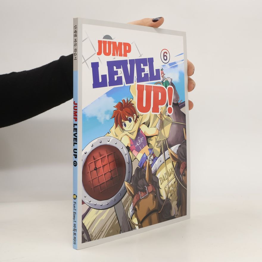 Collectif d'auteurs Jump Level Up! 6