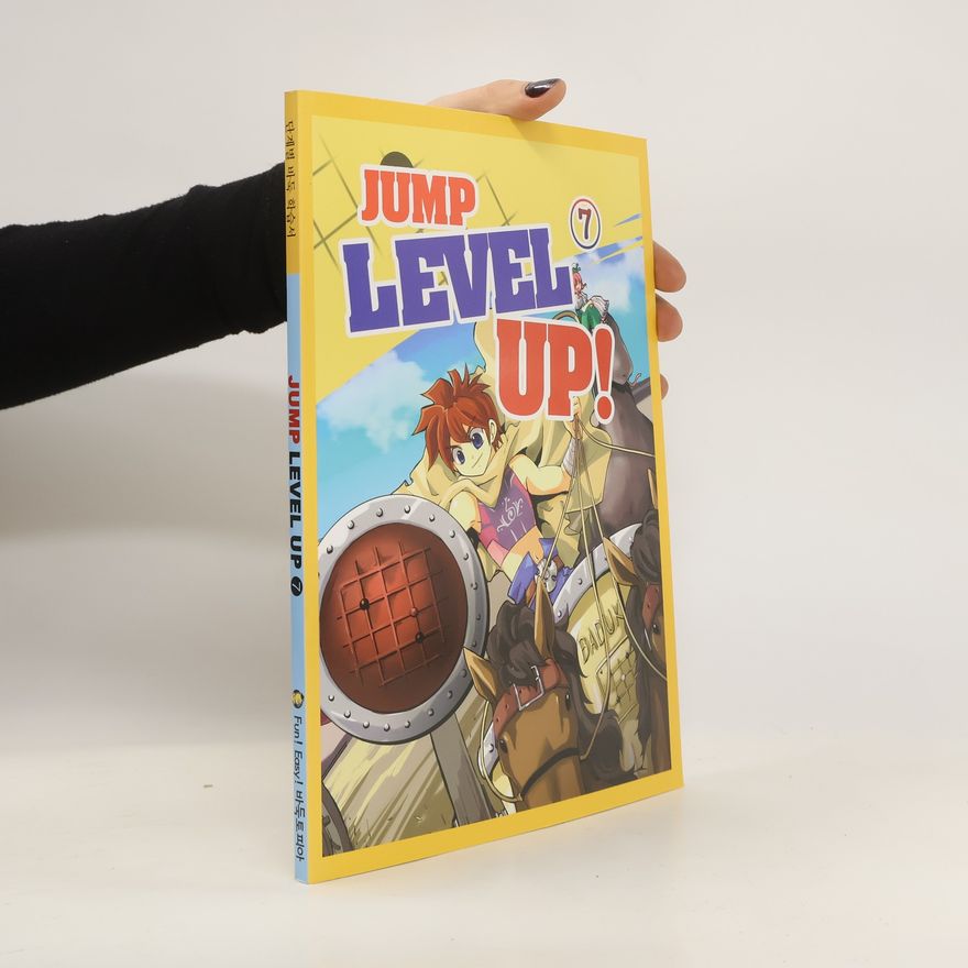 Collectif d'auteurs Jump Level Up! 7