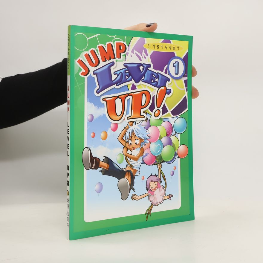 Collectif d'auteurs Jump Level Up! 1