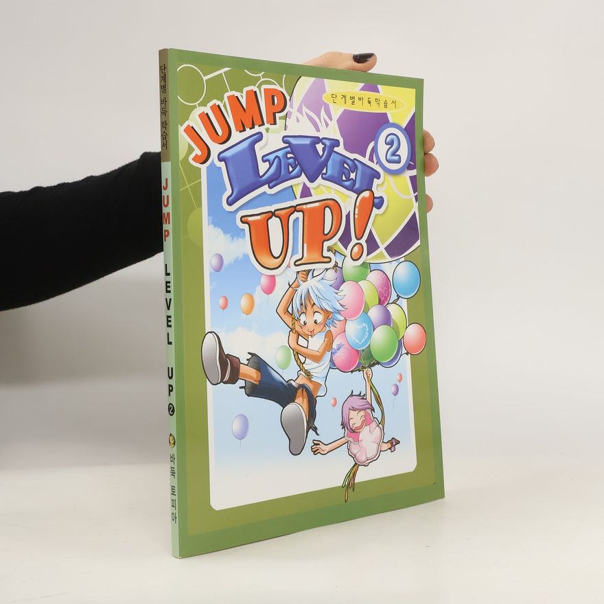 Collectif d'auteurs Jump Level Up! 2