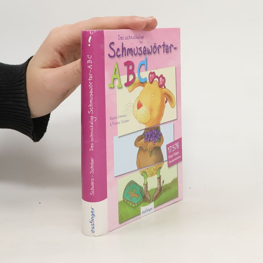 Michael Schober Das schnuckelige Schmusewörter-ABC. Mini-Ausgabe