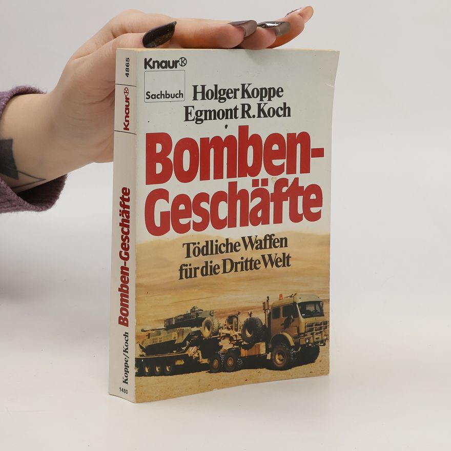 Holger Koppe Bomben-Geschäfte