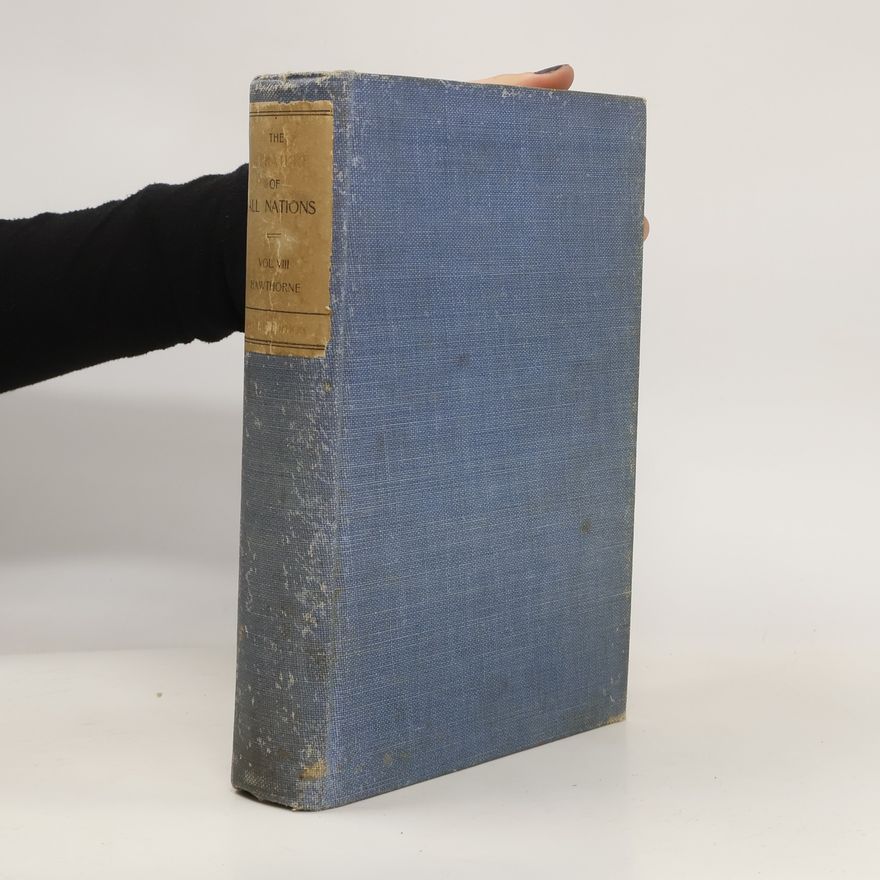 John Porter Lamberton The Literature of All Nations and All Ages. Volume VIII