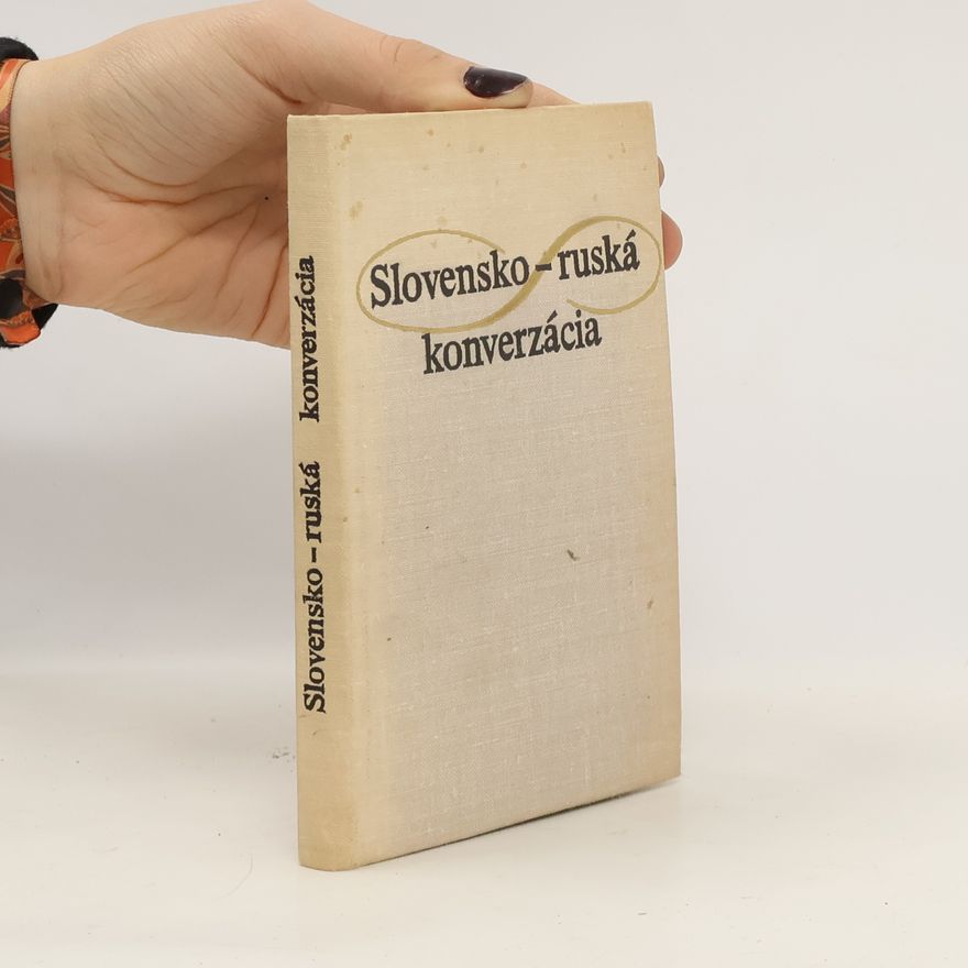 Autorenkollektiv Slovensko-ruská konverzácia
