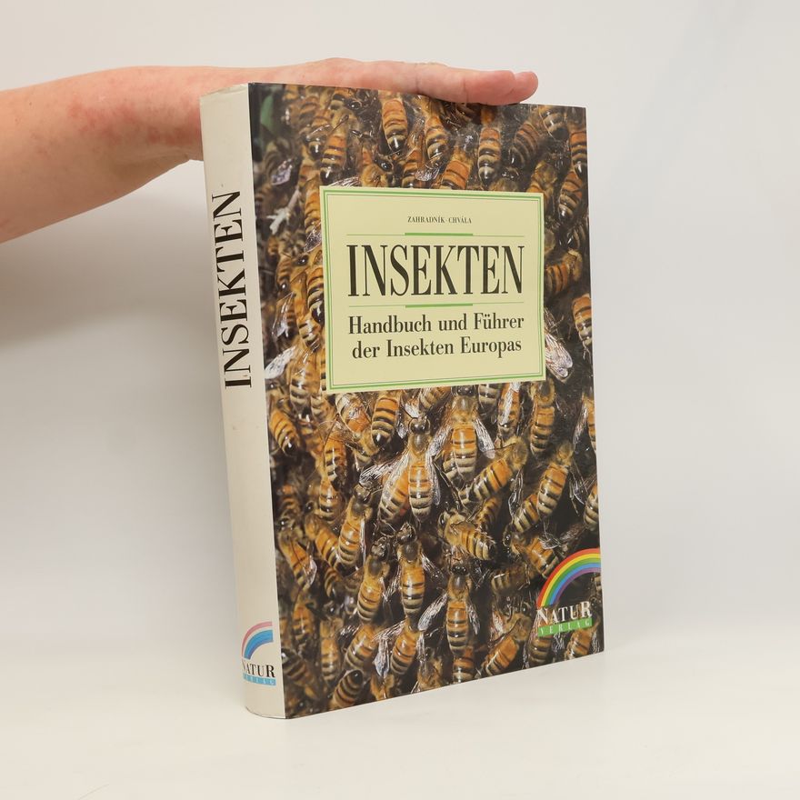 Jiří Zahradník Insekten