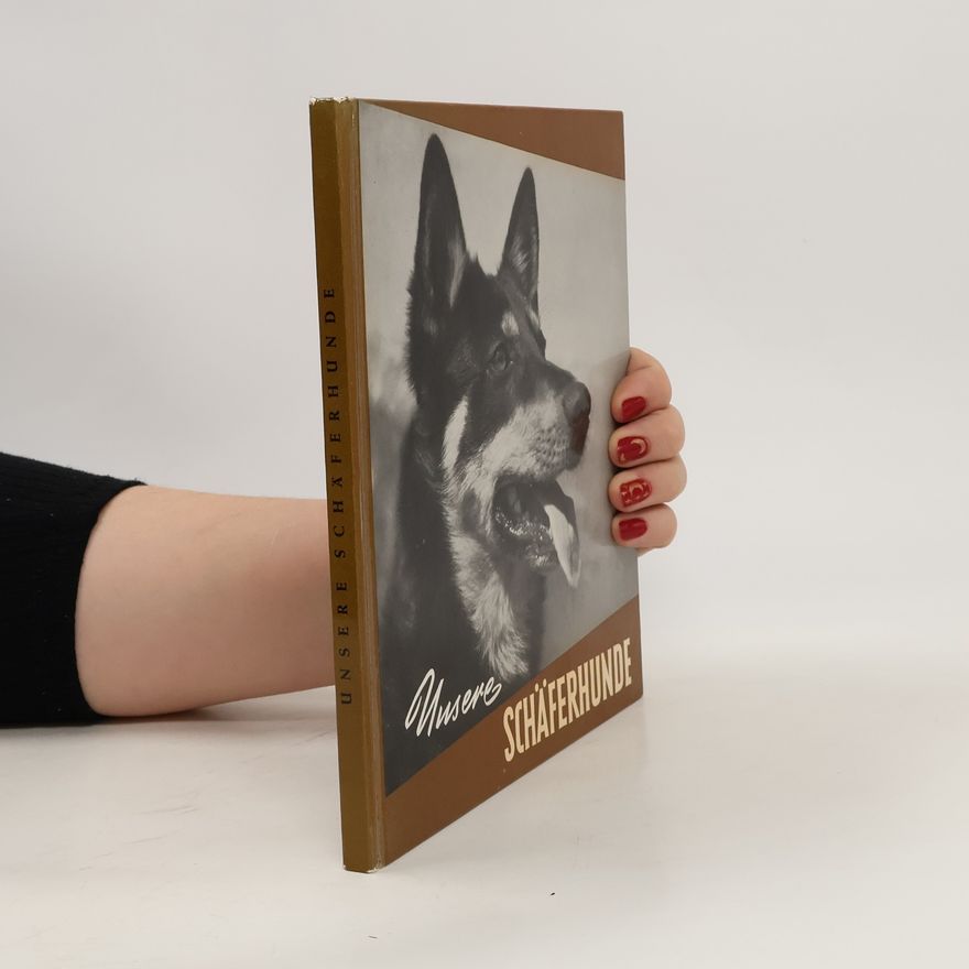Kolektiv autorů Unsere Schäferhunde