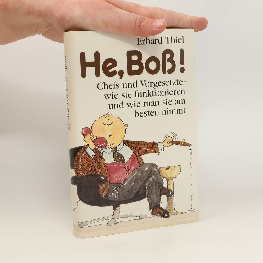 Erhard Thiel He, Bob!