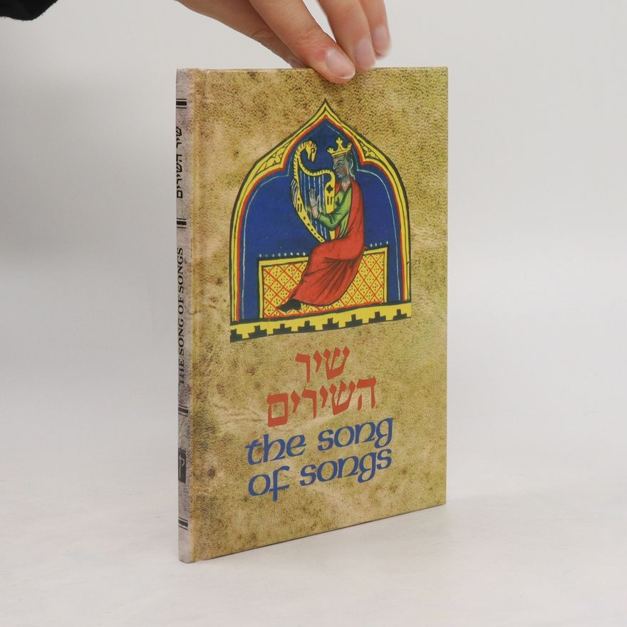 Kolektiv autorů שיר השירים / The Song of Songs