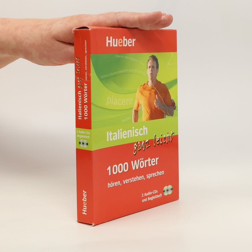 Autorenkollektiv Italienisch ganz leicht - 1000 Wörter hören, verstehen, sprechen