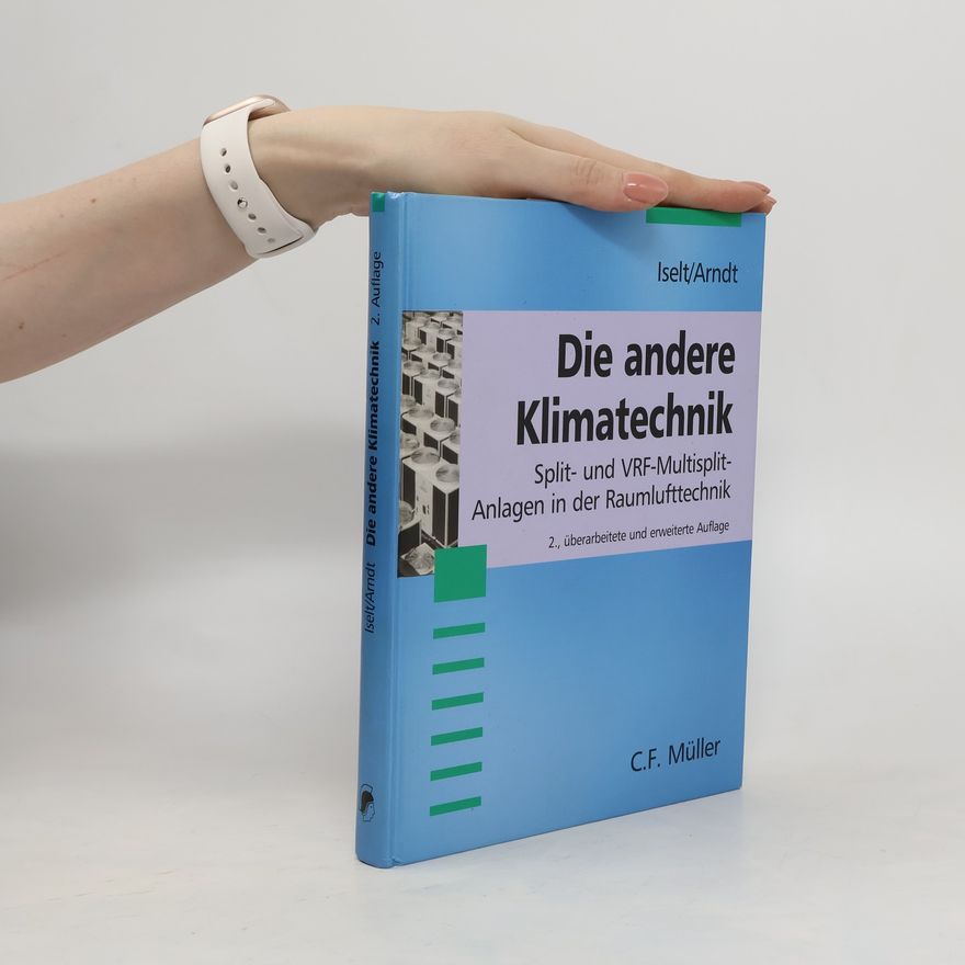 Peter Iselt Die andere Klimatechnik