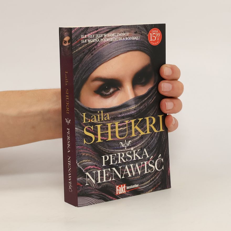 Shukri Laila Perska nienawiść