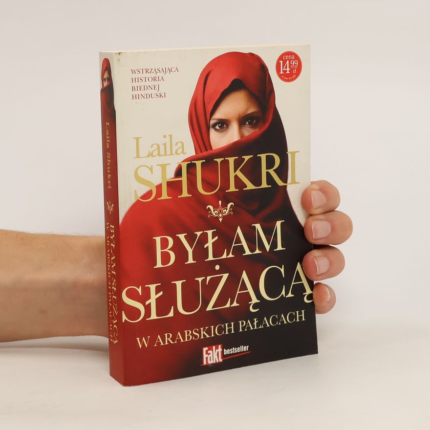 Shukri Laila Byłam służącą w arabskich pałacach