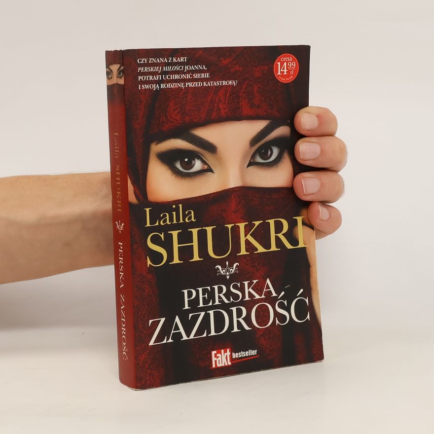 Shukri Laila Perska zazdrość