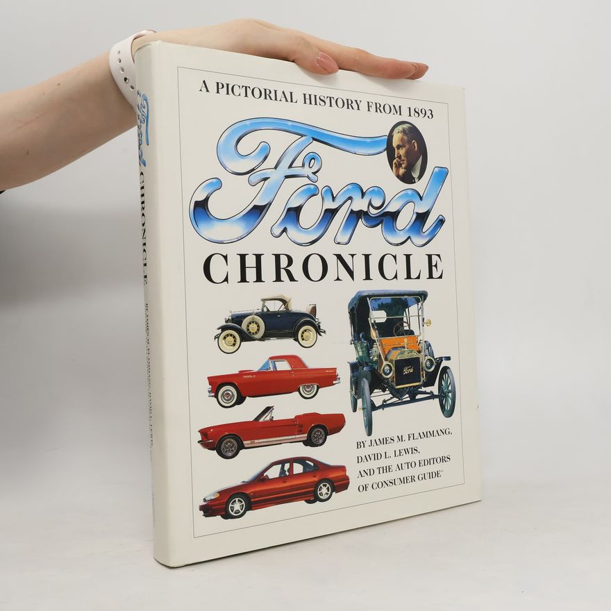 David Lanier Lewis Ford Chronicle