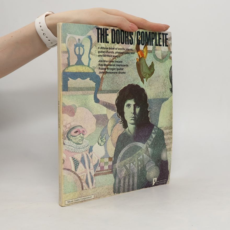 Kolektiv autorů The Doors/Complete