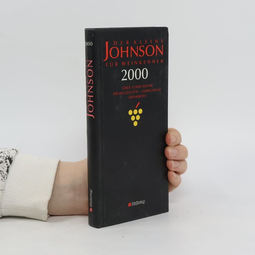 Various authors Der kleine Johnson für Weinkenner 1990