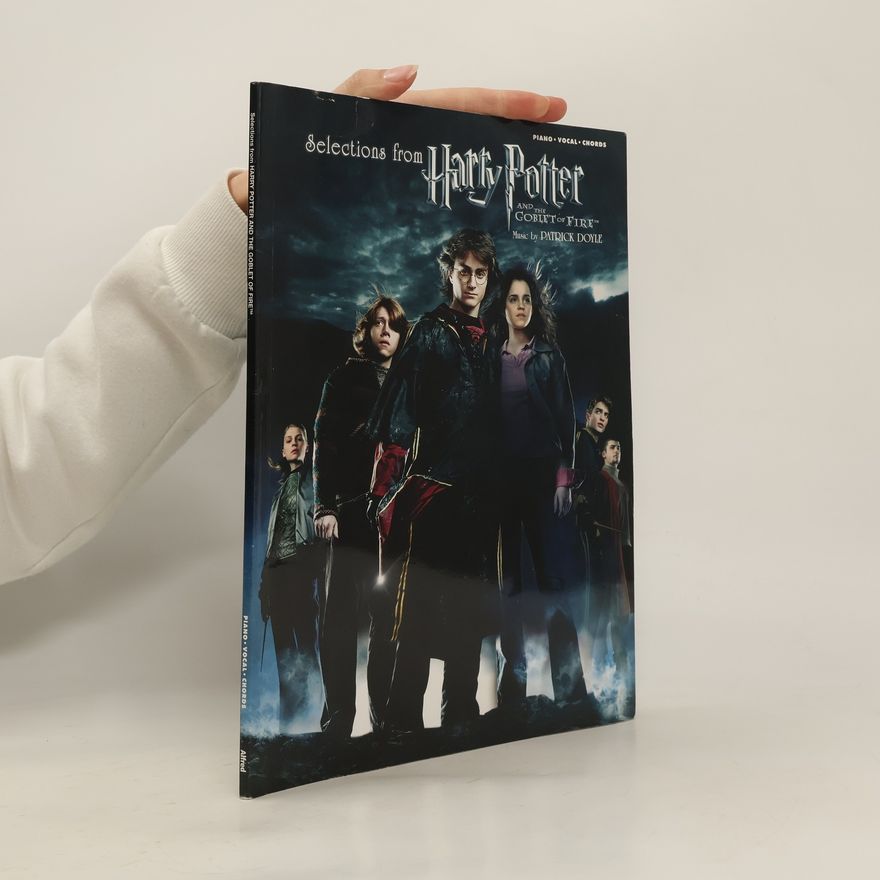 Patrick Doyle Selections from Harry Potter and the Goblet of Fire