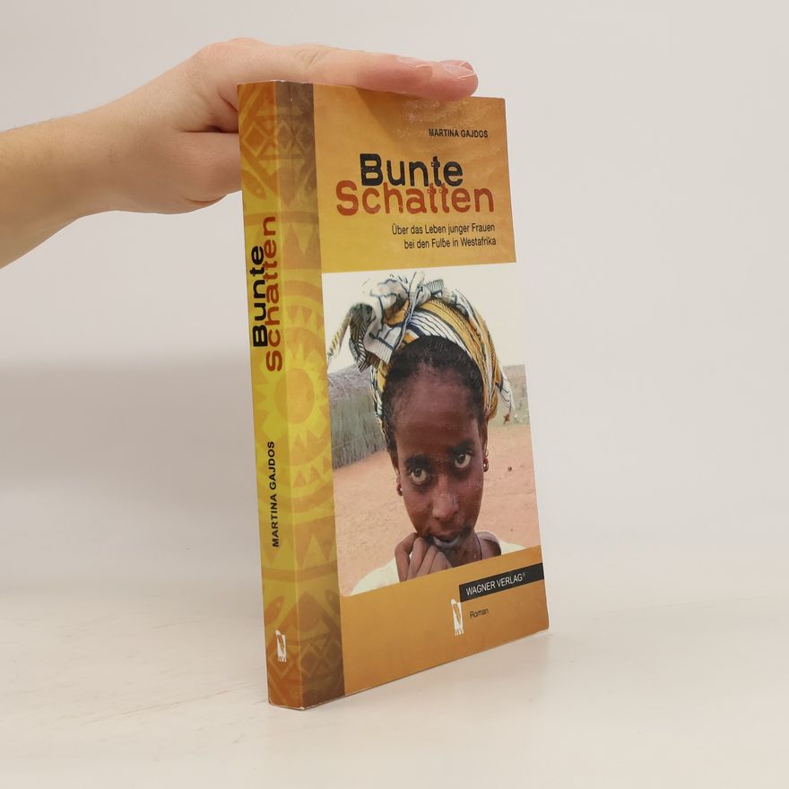 Martina Gajdos Bunte Schatten