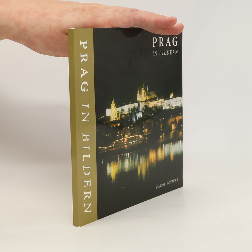 Karol Benický Prag in Bildern