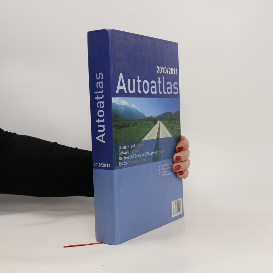 Autorenkollektiv Autoatlas 2010/2011