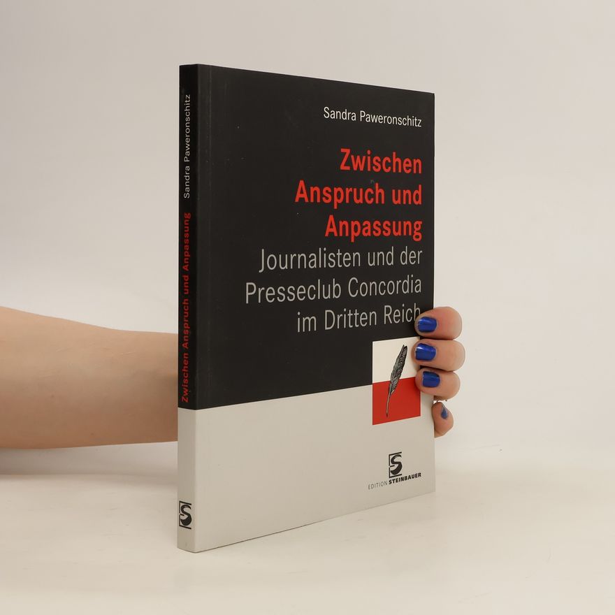Sandra Paweronschitz Zwischen Anspruch und Anpassung