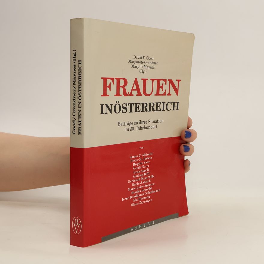 David F. Good Frauen in Österreich