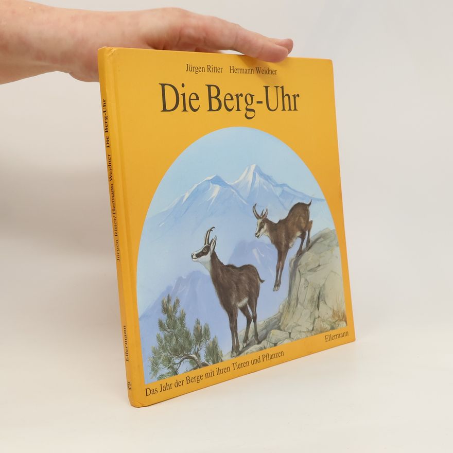 Hermann Weidner Die Berg-Uhr