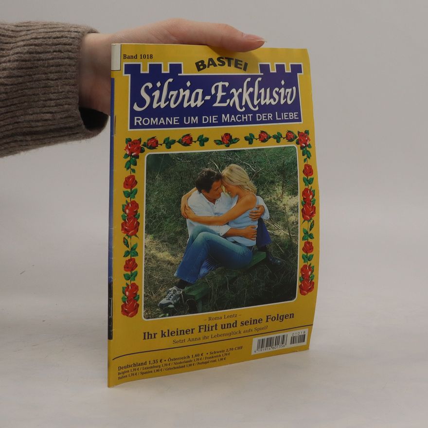 Autorenkollektiv Silvia-Exklusiv Band 1018