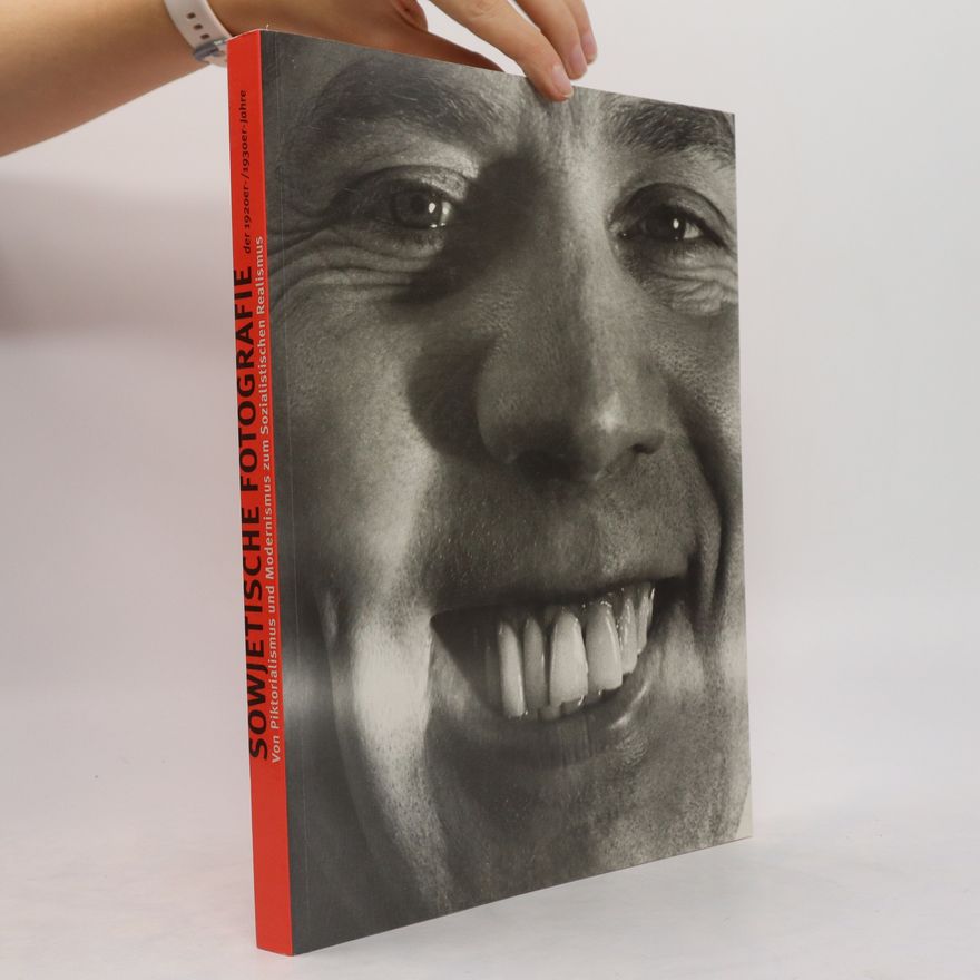Susanne Winkler Sowjetische Fotografie der 1920er, 1930er Jahre
