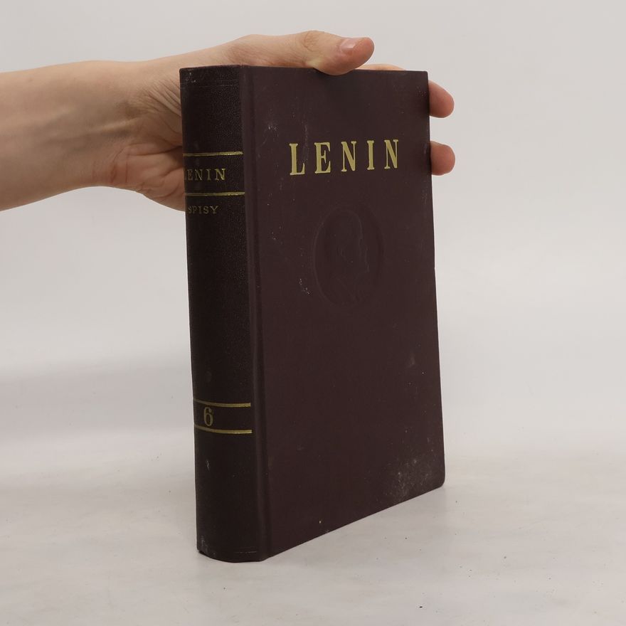 Vladimir Lenin Spisy 6