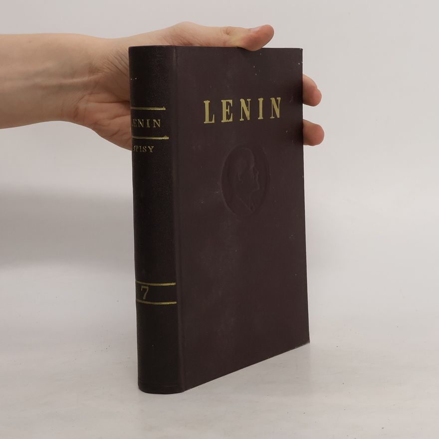 Wladimir Iljitsch Lenin Spisy 7