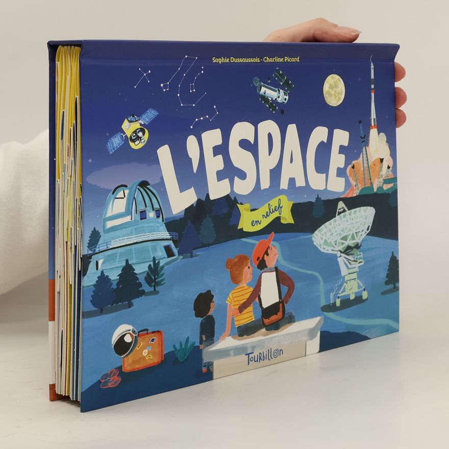 Charline Picard L'espace en relief