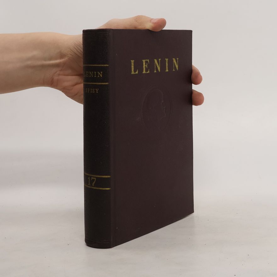 Vladimir Lenin Spisy 17