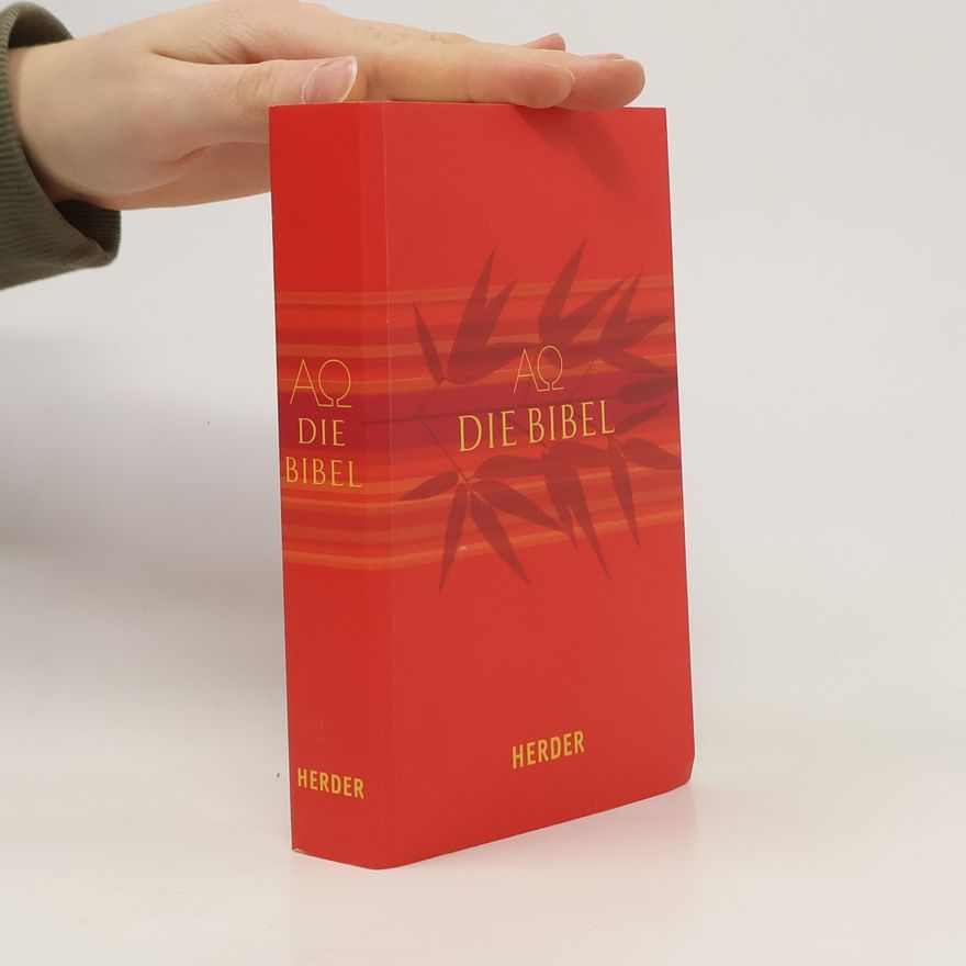 Kolektiv autorů Die Bibel